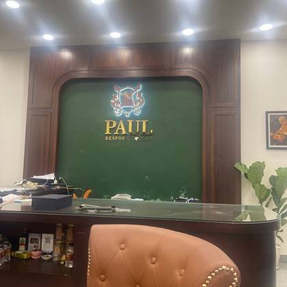 Clothes made at Paul Bespoke Tailor, photo by a customer (Seaside51631920919)