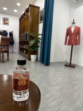 Clothes made at Paul Bespoke Tailor, photo by a customer (Vivian Pham)