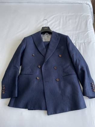 Clothes made at Peak Saigon, photo by a customer (Michel Phan)