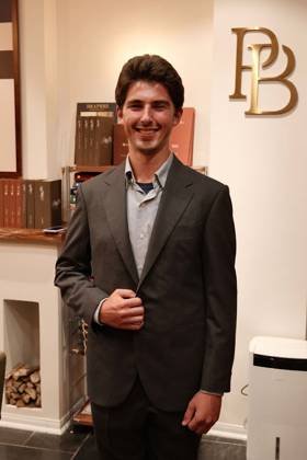 Clothes made at Pham Brothers, photo by a customer (Caetera Desunt)