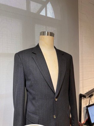 Clothes made at Phan's Custom Tailor, photo by a customer (Charles LUK)