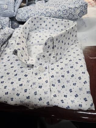 Clothes made at Phong Cách Thời Trang Tailor, photo by a customer (Eoin Murphy)