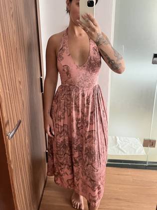 Clothes made at Phuong Na Tailor, photo by a customer (Morgan MacDougall)