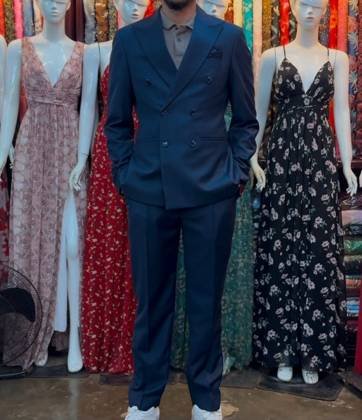 Clothes made at Phuong Nam Tailor Hoi An, photo by a customer (Davide Mercuri)
