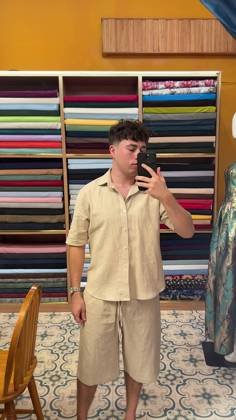 Clothes made at Prime Tailor Hoi An, photo by a customer (Игнат Кучеровський)