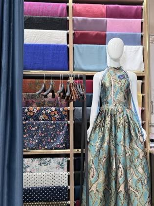 Clothes made at Prime Tailor Hoi An, photo by a customer (Trúc Chương Phạm)