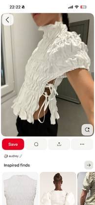 Clothes made at Rô Rô Tailor, photo by a customer (Denieka Lafayette)