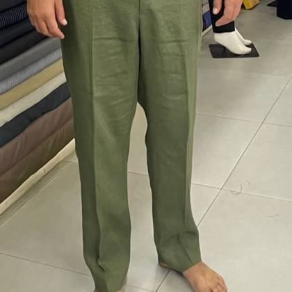 Clothes made at Rosa Tailor, photo by a customer (Andrew B)