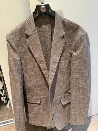 Clothes made at Sai Gon Tailor, photo by a customer (Ben McLennan)
