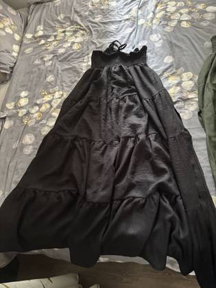 Clothes made at Sakura Tailor, photo by a customer (Alice Tibbitts)
