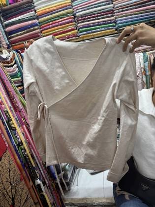 Clothes made at Sakura Tailor, photo by a customer (courtney greene)