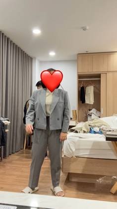 Clothes made at Shop Thúy SG 321, photo by a customer (Meryll Ysabel Manaois)