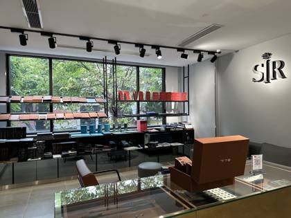 Clothes made at SIR Tailor, photo by a customer (Trang Dang)