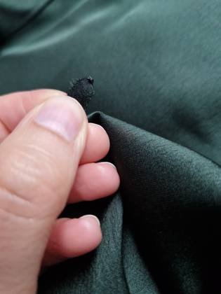 Clothes made at Son Boutique, photo by a customer (Sofia Ribeiro Lopes)