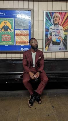 Clothes made at Tài Tailor, photo by a customer (Femi Paul)