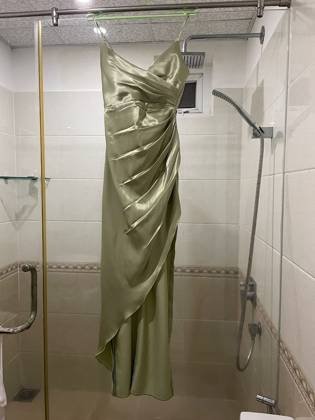 Clothes made at Tailor, photo by a customer (Thi Hong An Nguyen)