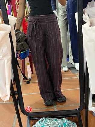 Clothes made at Tailor No59, photo by a customer (EmmaSuraya)