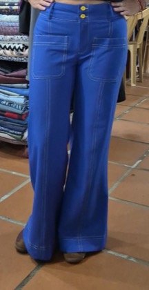 Clothes made at Tailor No59, photo by a customer (Jaki Cameron)