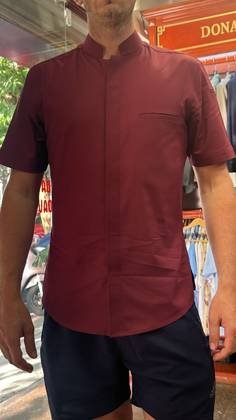 Clothes made at Tailor Thanh, photo by a customer (Jakob Mischi)