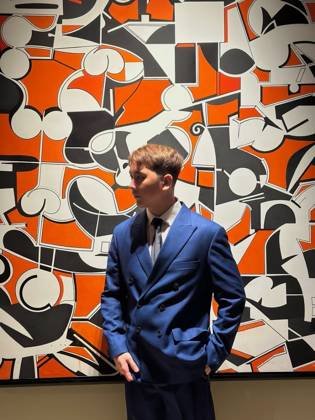 Clothes made at Tailor Thu 506, photo by a customer (Winz Lam)