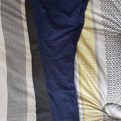 Clothes made at Tâm Silk Tailor, photo by a customer (Dan W)