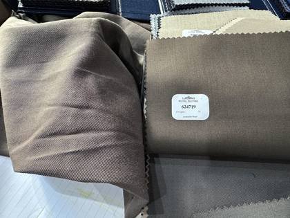 Clothes made at Tây Tailor, photo by a customer (Phuong Le)