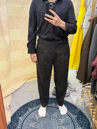 Clothes made at Taylor Swift Tailor Hoi An, photo by a customer (Cow AB)
