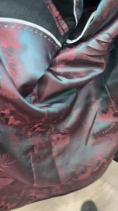 Clothes made at THANH Design, photo by a customer (Patrick Toy)