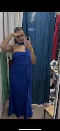 Clothes made at Thanh Fashion, photo by a customer (Valery C)