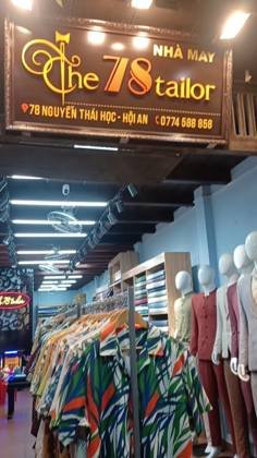 Clothes made at The 78 Tailor, photo by a customer (Asim Nidani)