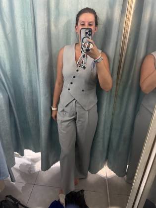 Clothes made at The Tailory, photo by a customer (Hannah Taylor)