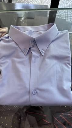 Clothes made at Tiệm May NCT.Tailor, photo by a customer (Angel)