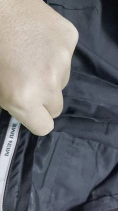 Clothes made at Toan Tailor, photo by a customer (Tuan Nguyen)