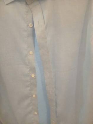 Clothes made at Truc Lam Tailor, photo by a customer (Marcos Tejeda)