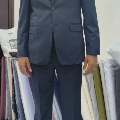Clothes made at Tuyển Tailor, photo by a customer (RSDelhi)