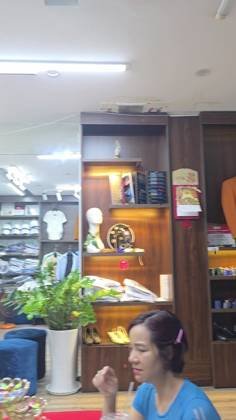 Clothes made at Vest Biên Hoà, photo by a customer (Minh Quân Phạm)