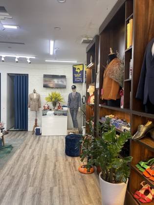 Clothes made at Vest Biên Hoà, photo by a customer (phat tv)