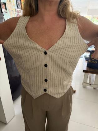Clothes made at Vision Tailor Hoi An, photo by a customer (Sarah Kapitza)