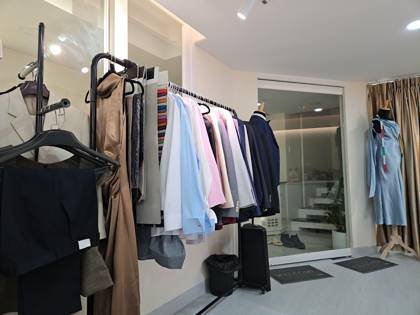 Clothes made at WAS Concept Tailor & Veston, photo by a customer (James Nguyen)