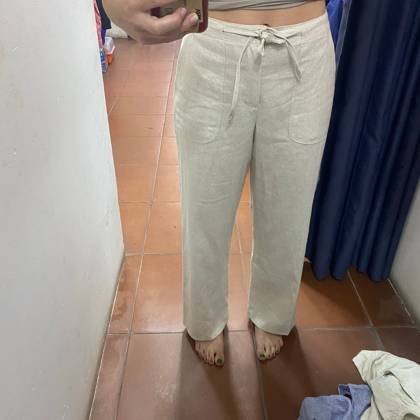 Clothes made at Wild Orchid Tailor Shop, photo by a customer (Sofie P)