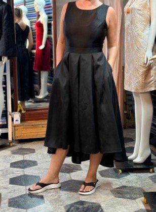 Clothes made at Win Tailor Hoi An, photo by a customer (Jana Hunt)