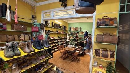 Clothes made at Yes Leather Tailor Hoi An, photo by a customer (Red Lobster)