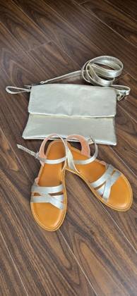 Clothes made at Yes Leather Tailor Hoi An, photo by a customer (Klara Mirkov)