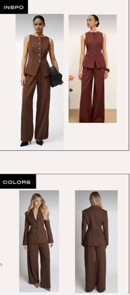 Clothes made at Your Style (Fashion from nature), photo by a customer (Abigail)