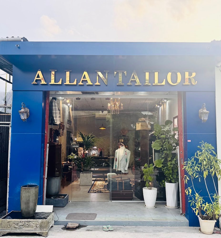 Allan Tailor, tailor for suits and blazers in Nha Trang — photo 1 of 6