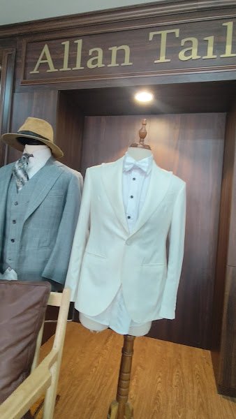 Allan Tailor, tailor for suits and blazers in Nha Trang — photo 3 of 6