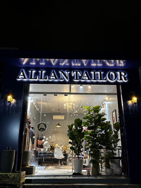 Allan Tailor, tailor for suits and blazers in Nha Trang — photo 5 of 6