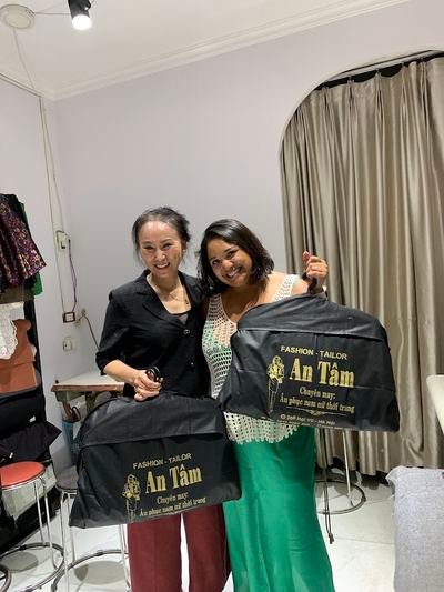 An Tam Ladies Tailor — plus-size clothing in Hanoi