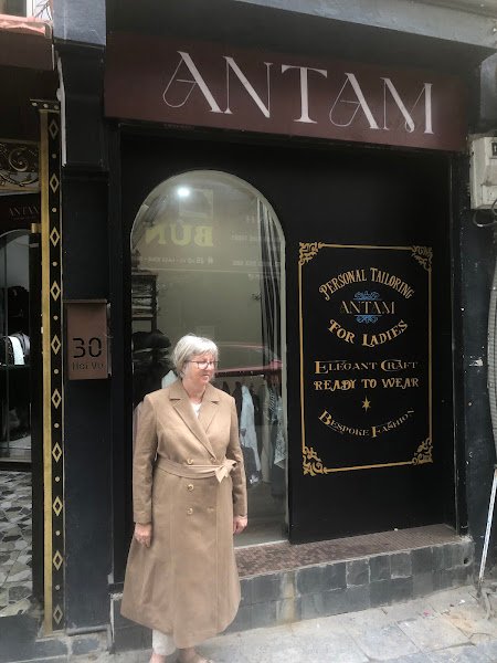 An Tam Ladies Tailor, tailor for women's suits and suits in Hanoi — photo 3 of 6