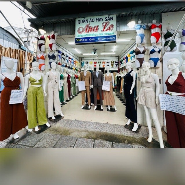 Ana Le Tailor, tailor for swimwear and dresses in Hoi An — photo 1 of 6
